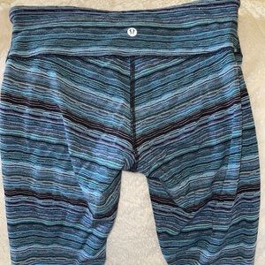 Lululemon 28” Leggings